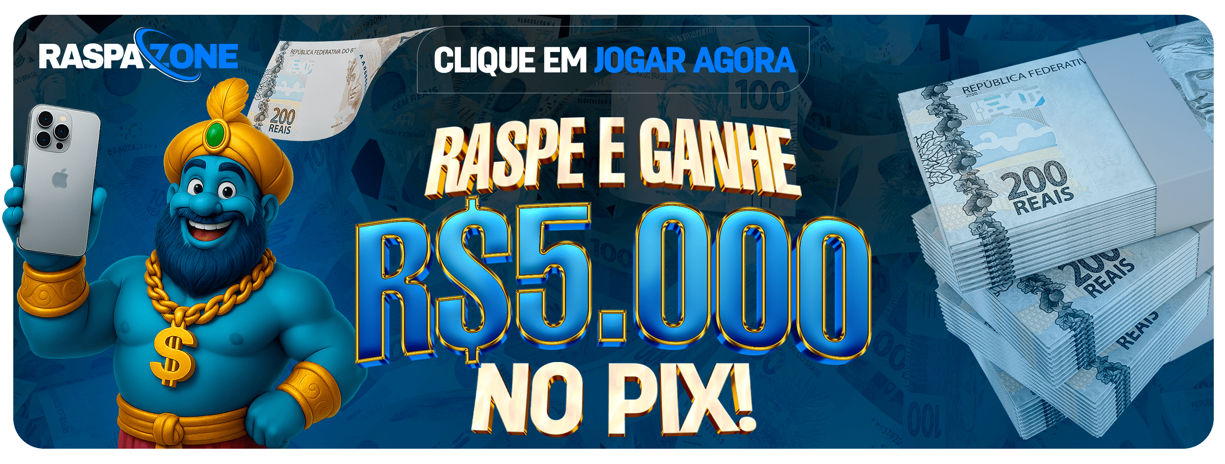 Mega Raspadinha 1