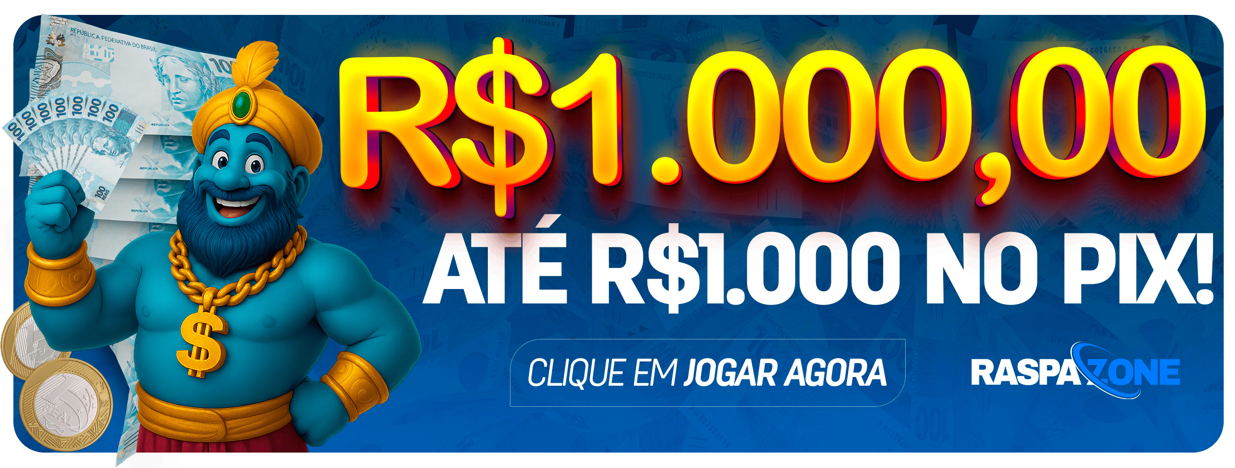 Mega Raspadinha 1